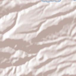 Catignano Terrain Map