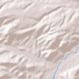 Manoppello Scalo Terrain Map