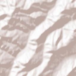 Bucchianico Terrain Map