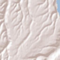 Ortona Terrain Map