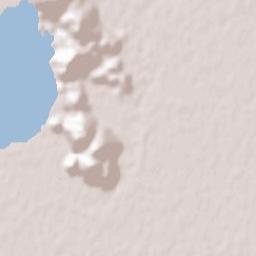 Golubovci Terrain Map