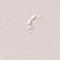 Mataguži Terrain Map