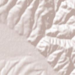 Obshtina Kostenets Terrain Map