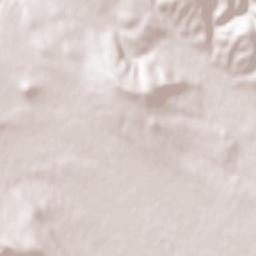 Lesichovo Terrain Map