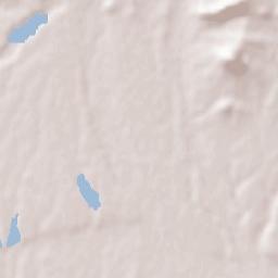 Brezovo Terrain Map