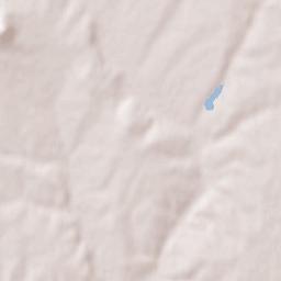 Obshtina Tundzha Terrain Map