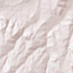 Sredets Terrain Map