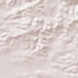 Tsqaltubo Terrain Map