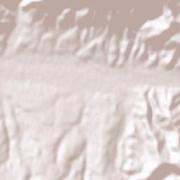 Sach’khere Terrain Map