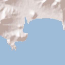 Ungsang-nodongjagu Terrain Map