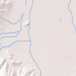 412 Plum Street, Medford, OR 97501 Terrain Map