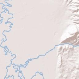 Montpelier Terrain Map
