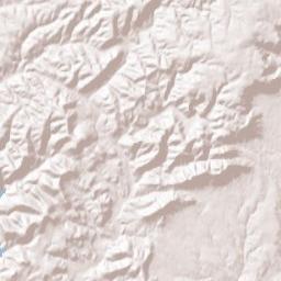 115-125 Whalen Canyon Rd Hartville Terrain Map