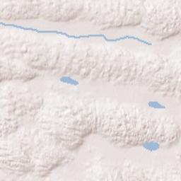 Nebraska 97, Mullen, NE 69152, USA Terrain Map