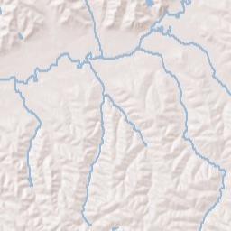 Ida Grove Terrain Map