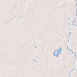 Jewell Terrain Map