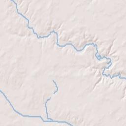 400-498 East Maple Street, Hubbard, IA Terrain Map