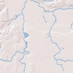 Kalamazoo Terrain Map