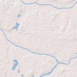 Albion Terrain Map
