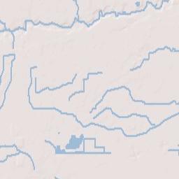 Wayne Terrain Map