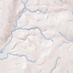 Sinclairville New York Terrain Map