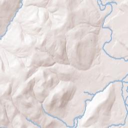 Higgins New York Terrain Map
