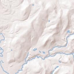 Withey New York Terrain Map