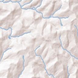 Northfield New York Terrain Map