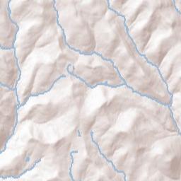 Mundale New York Terrain Map