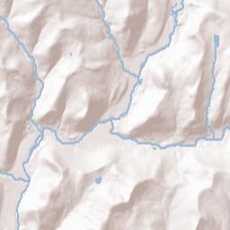 Fraser New York Terrain Map
