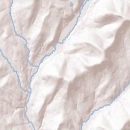 West Settlement New York Terrain Map
