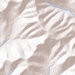 Vega New York Terrain Map