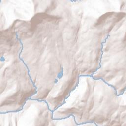 West Jewett New York Terrain Map