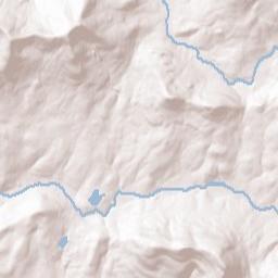 Maplecrest New York Terrain Map