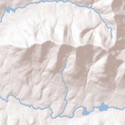 East Jewett New York Terrain Map