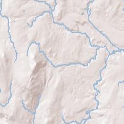 Southampton Terrain Map