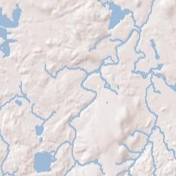 Dover Terrain Map