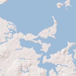 Quincy Terrain Map
