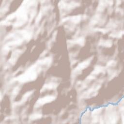 Mondariz Terrain Map