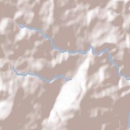 Melón Terrain Map