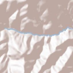 Encinedo Terrain Map