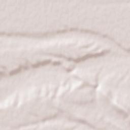 Quintana y Congosto Terrain Map
