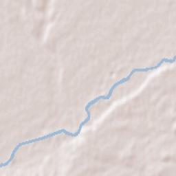 Melgar de Abajo Terrain Map