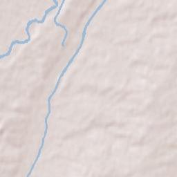 Melgar de Arriba Terrain Map