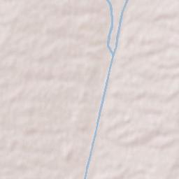 Villada Terrain Map