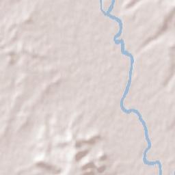 Itero del Castillo Terrain Map