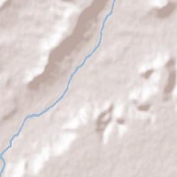 Pedrosa del Príncipe Terrain Map