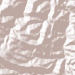 Robres del Castillo Terrain Map