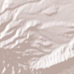 Bergasillas Bajera Terrain Map