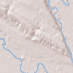Milagro Terrain Map